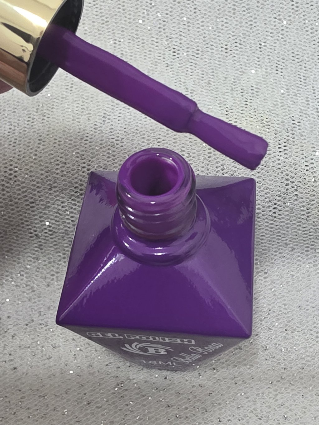 Esmalte Gel bella rosa attention 28