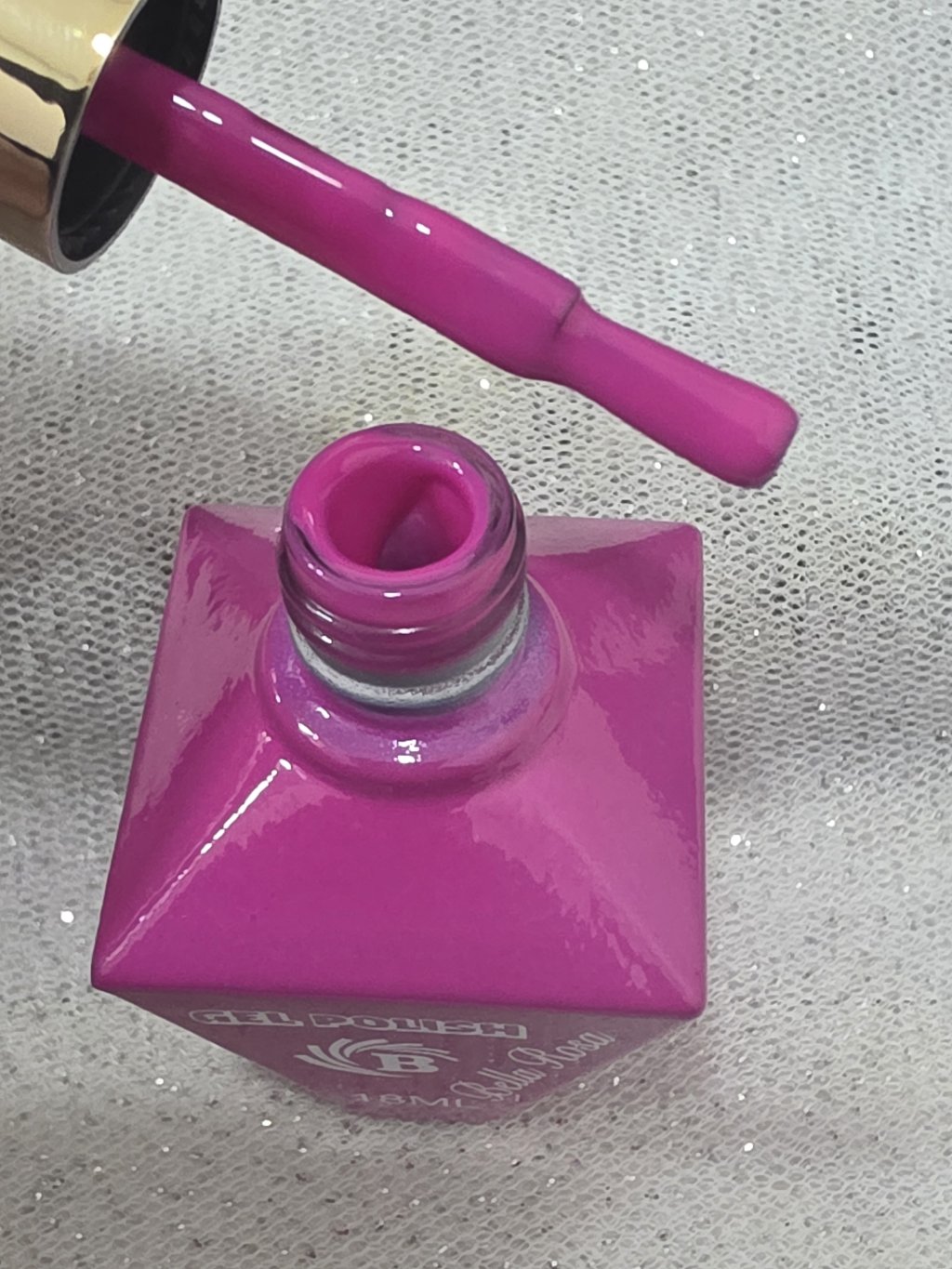 Esmalte Gel bella rosa attention 29