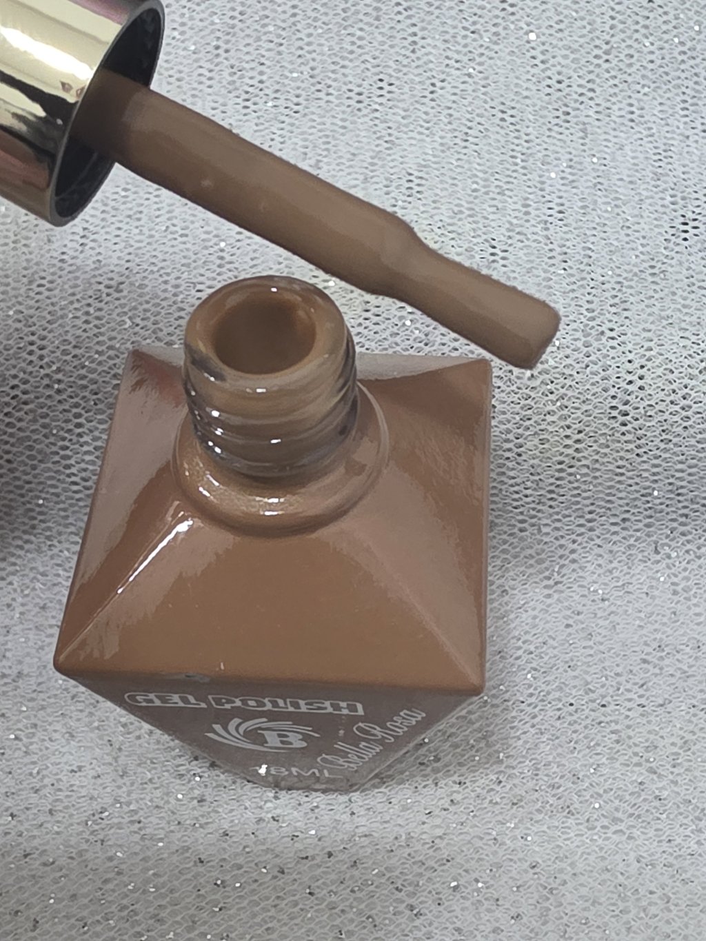 Esmalte Gel bella rosa attention 30