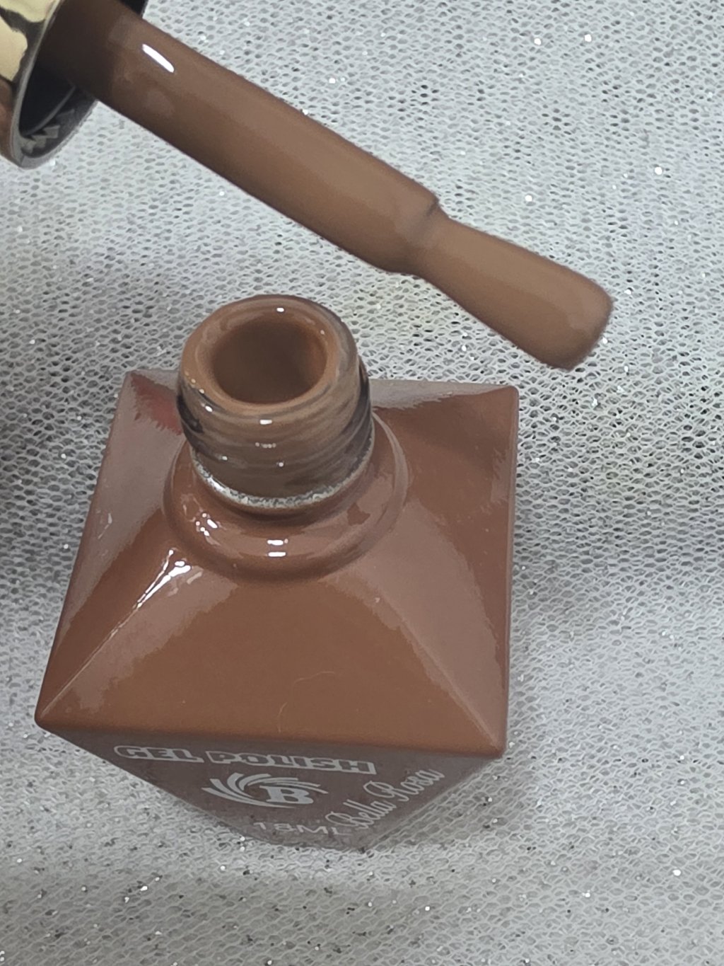 Esmalte Gel bella rosa attention 31