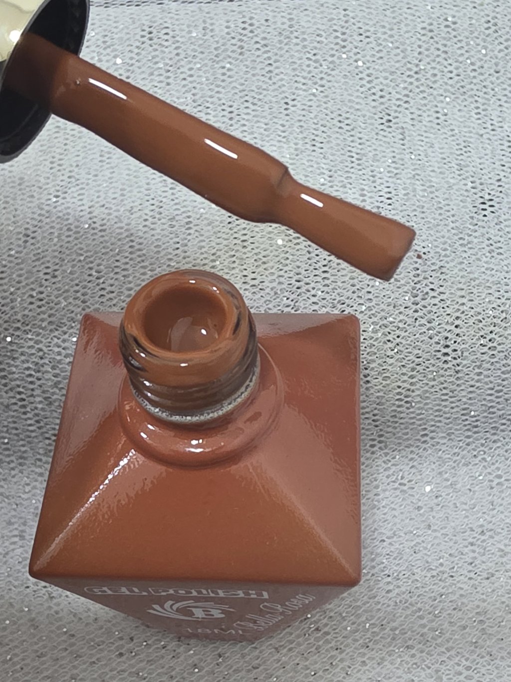 Esmalte Gel bella rosa attention 32