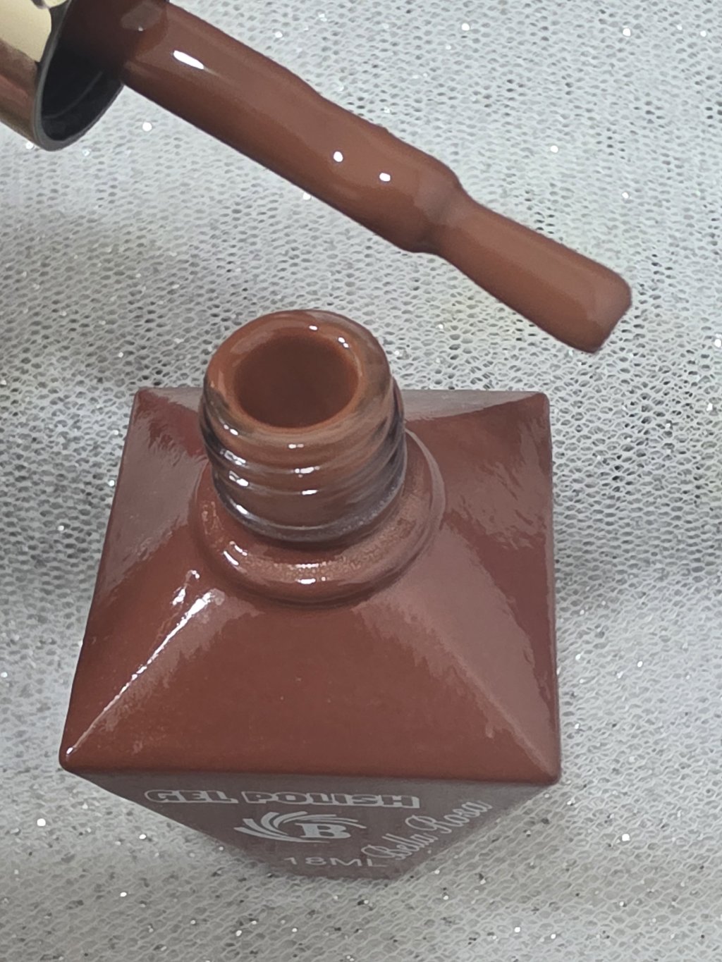 Esmalte Gel bella rosa attention 33