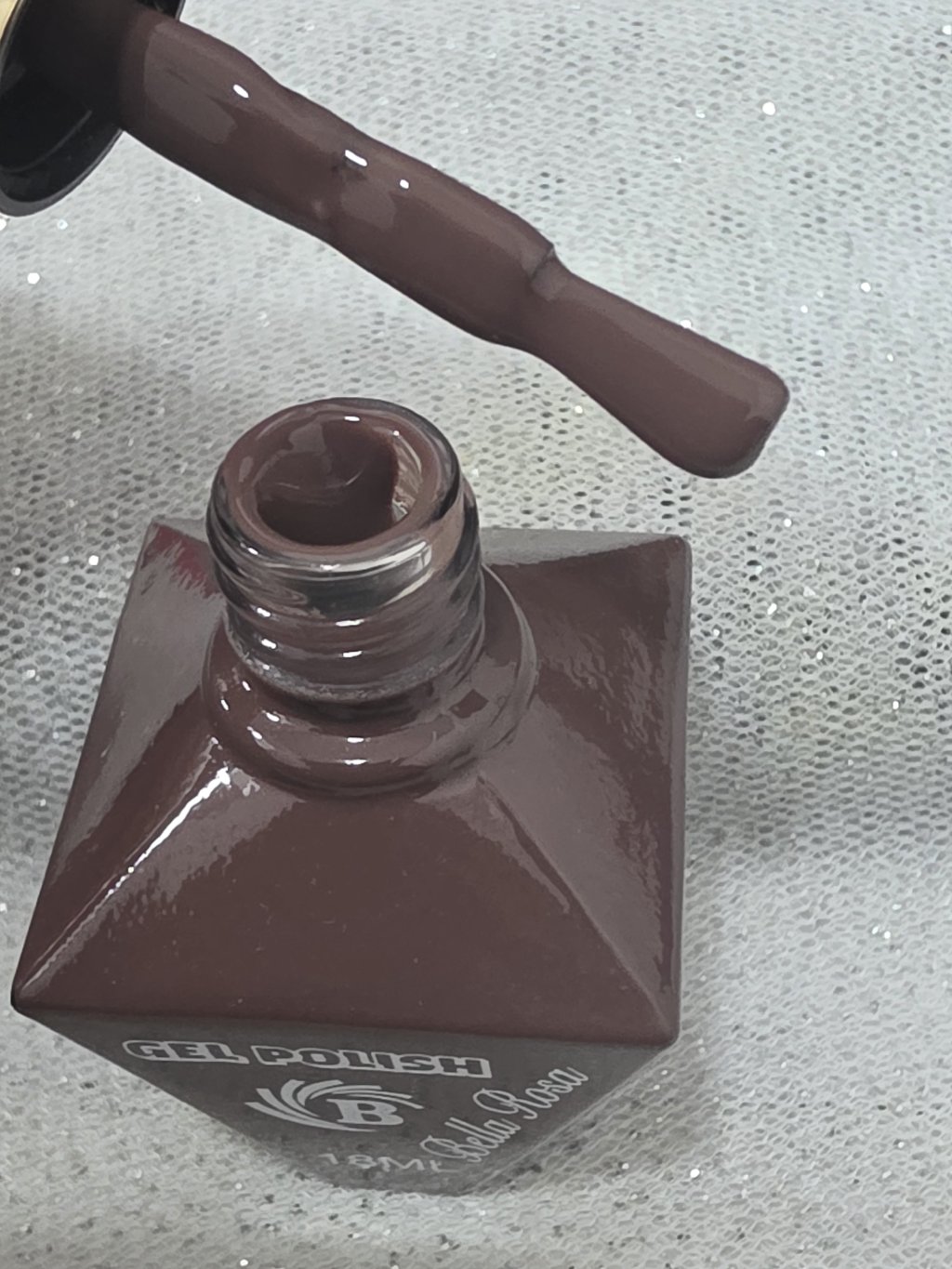 Esmalte Gel bella rosa attention 34