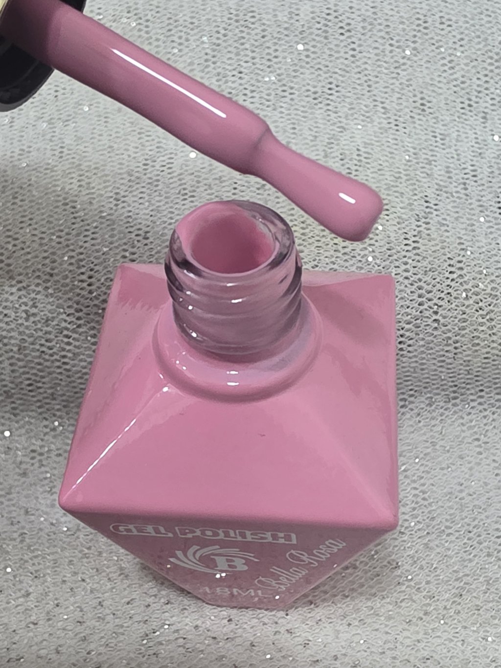 Esmalte Gel bella rosa attention 36