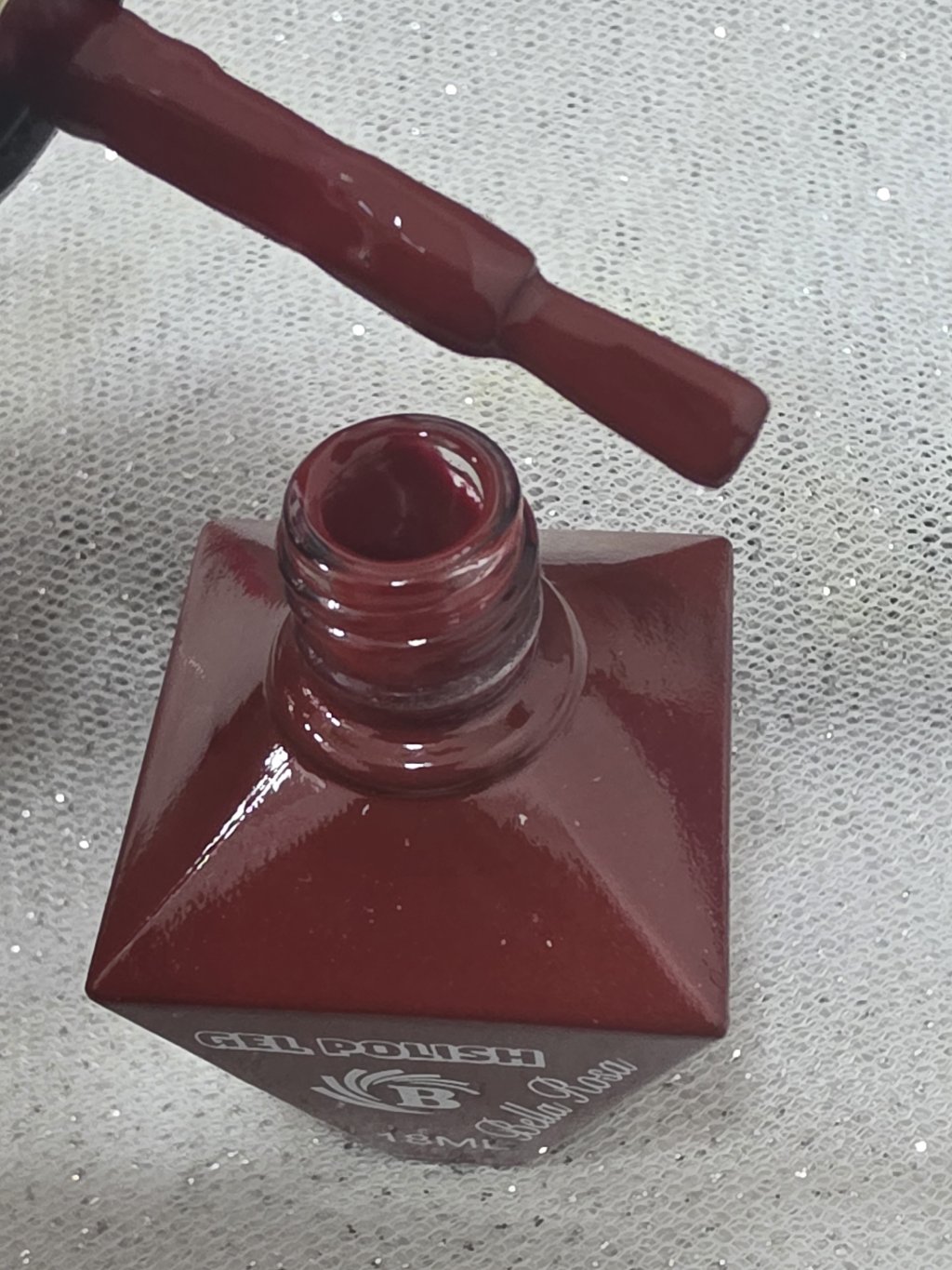 Esmalte Gel bella rosa attention 45