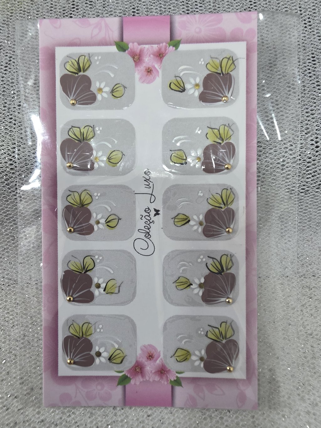 Adesivo artesanal 50