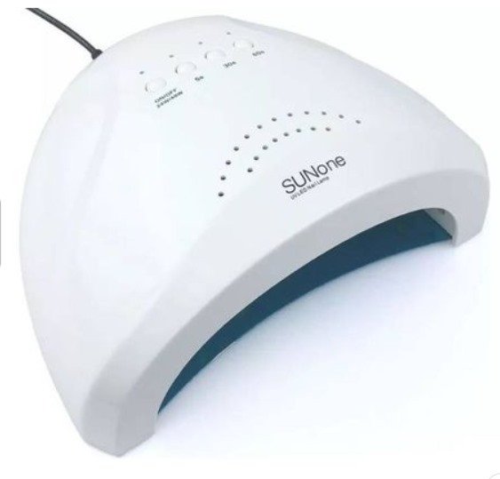 CABINE SUN ONE BRANCA