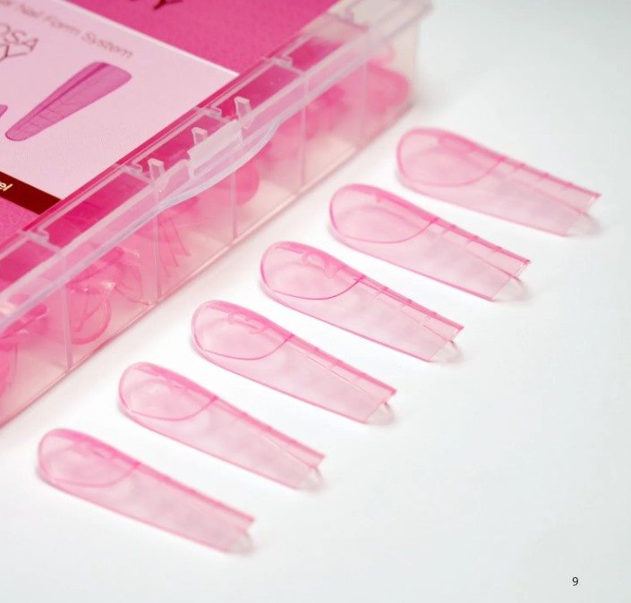 MOLDE f1 ROSA ANYLOVY FRANCESA REVERSA