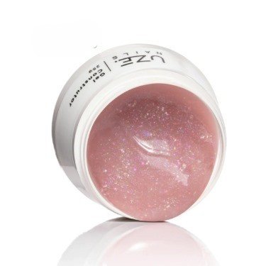 Gel Construtor Luminous Star Nude Uze Nails