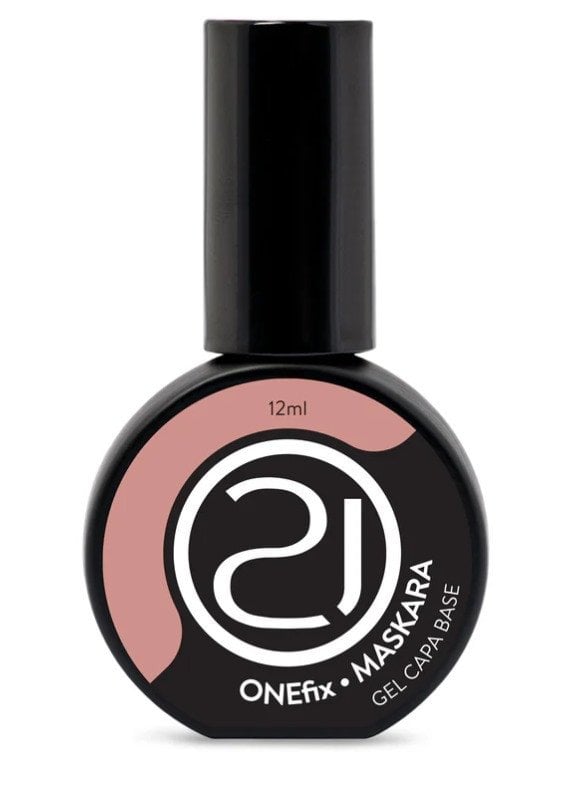 CAPA BASE ONEFIX MASKARA NAILS 21
