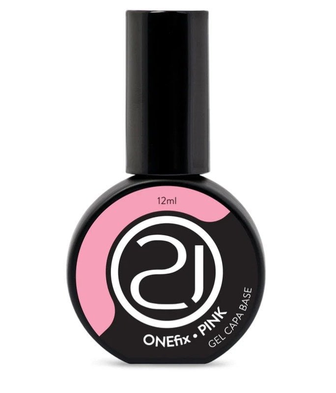 CAPA BASE ONEFIX PINK NAILS 21