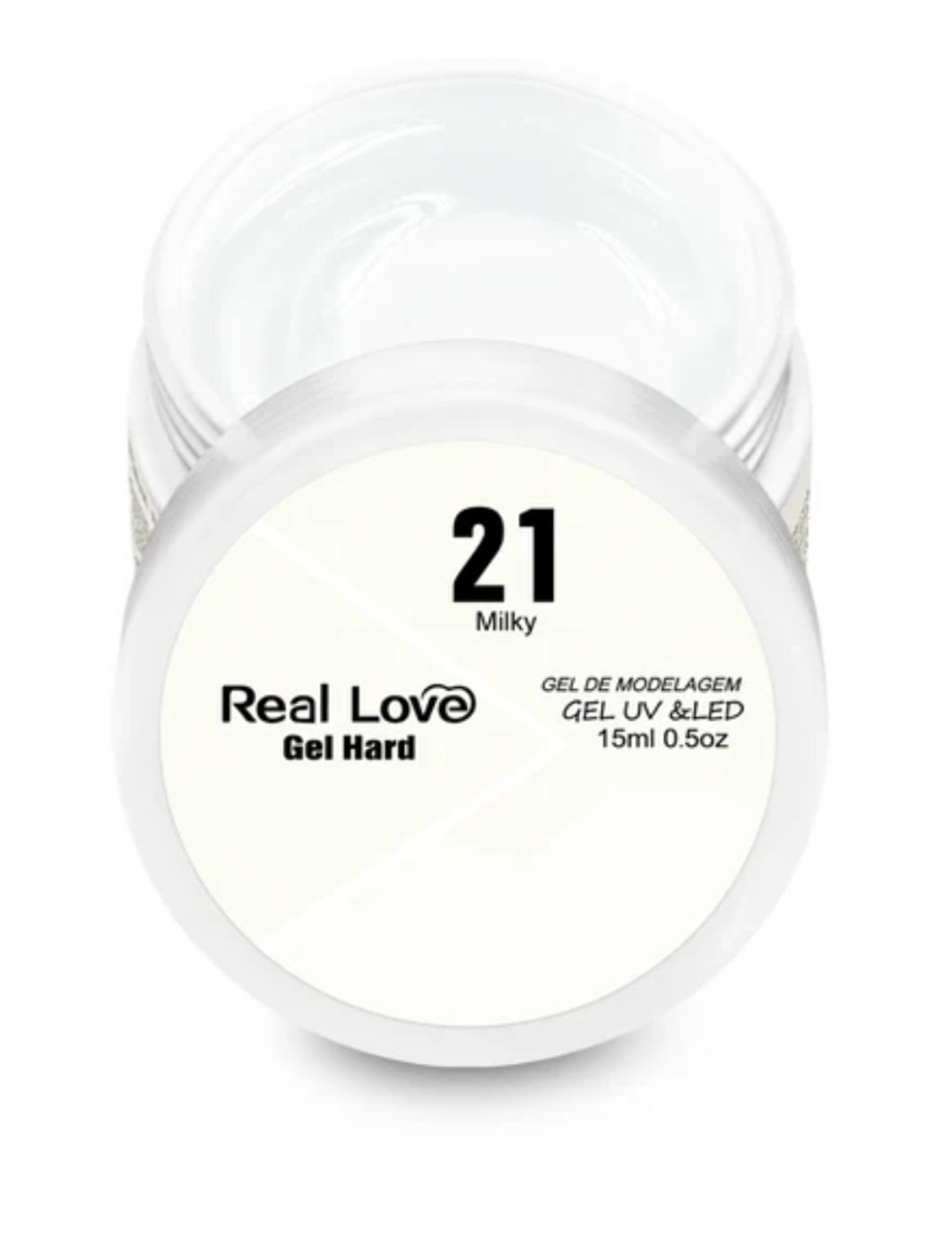 Gel hard real love 21 