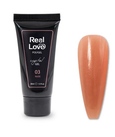 Poligel real love 3 nude