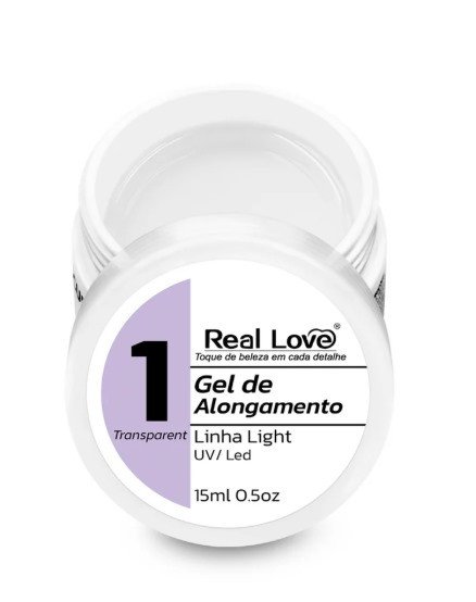 Gel real love 1 