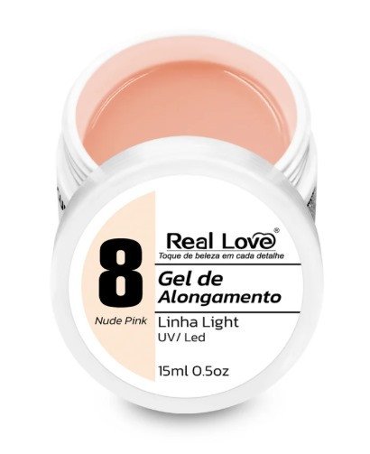 Gel real love nude 8