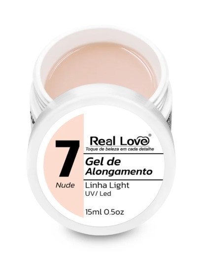Gel real love nude 7