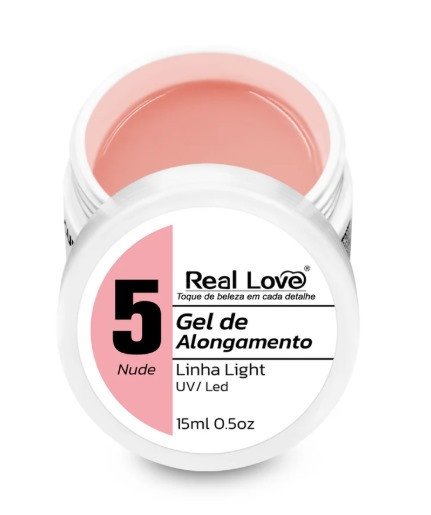 Gel real love 5