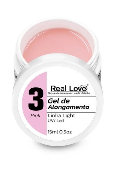 Gel real love 3