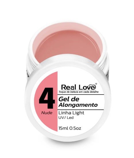 Gel real love 4