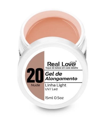gel real love 20