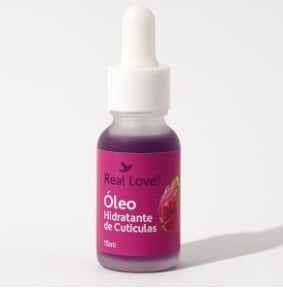 oleo de cuticulas real love pitaya