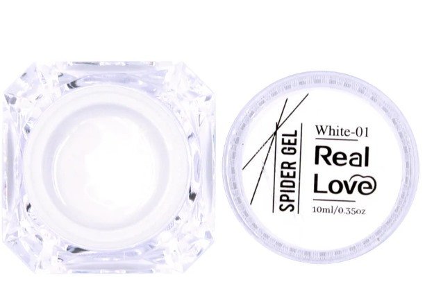 spider real love branco