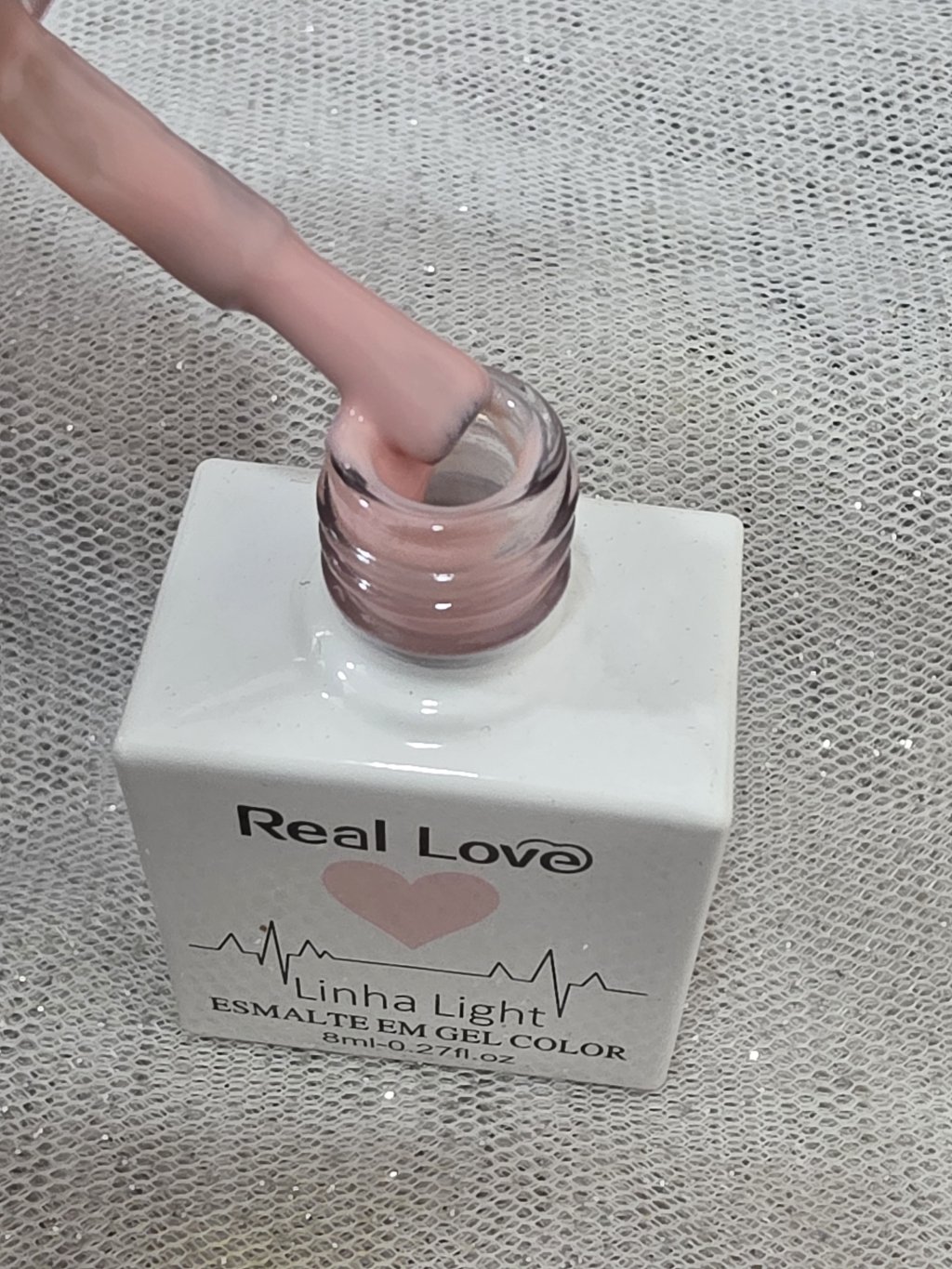 Esmalte real love light 007