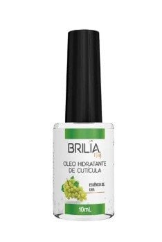 oleo de cuticula brilia uva verde