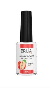 oleo de cuticula brilia maça