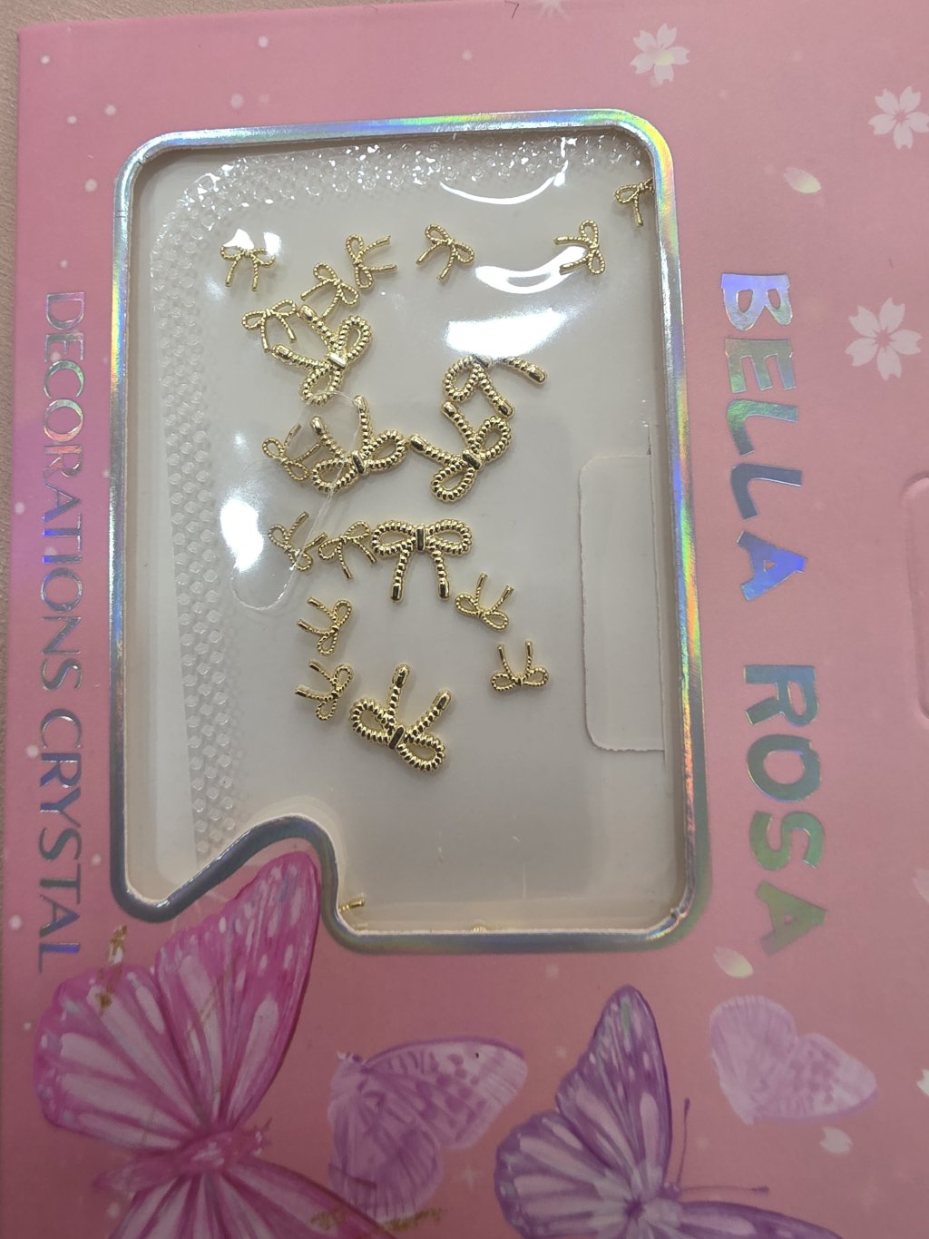 Decoração tope dourado bella rosa