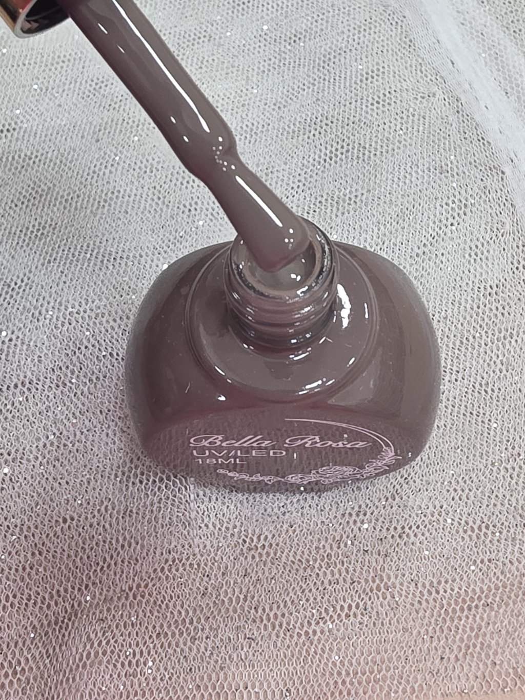 Esmalte Gel bella rosa favorite 1