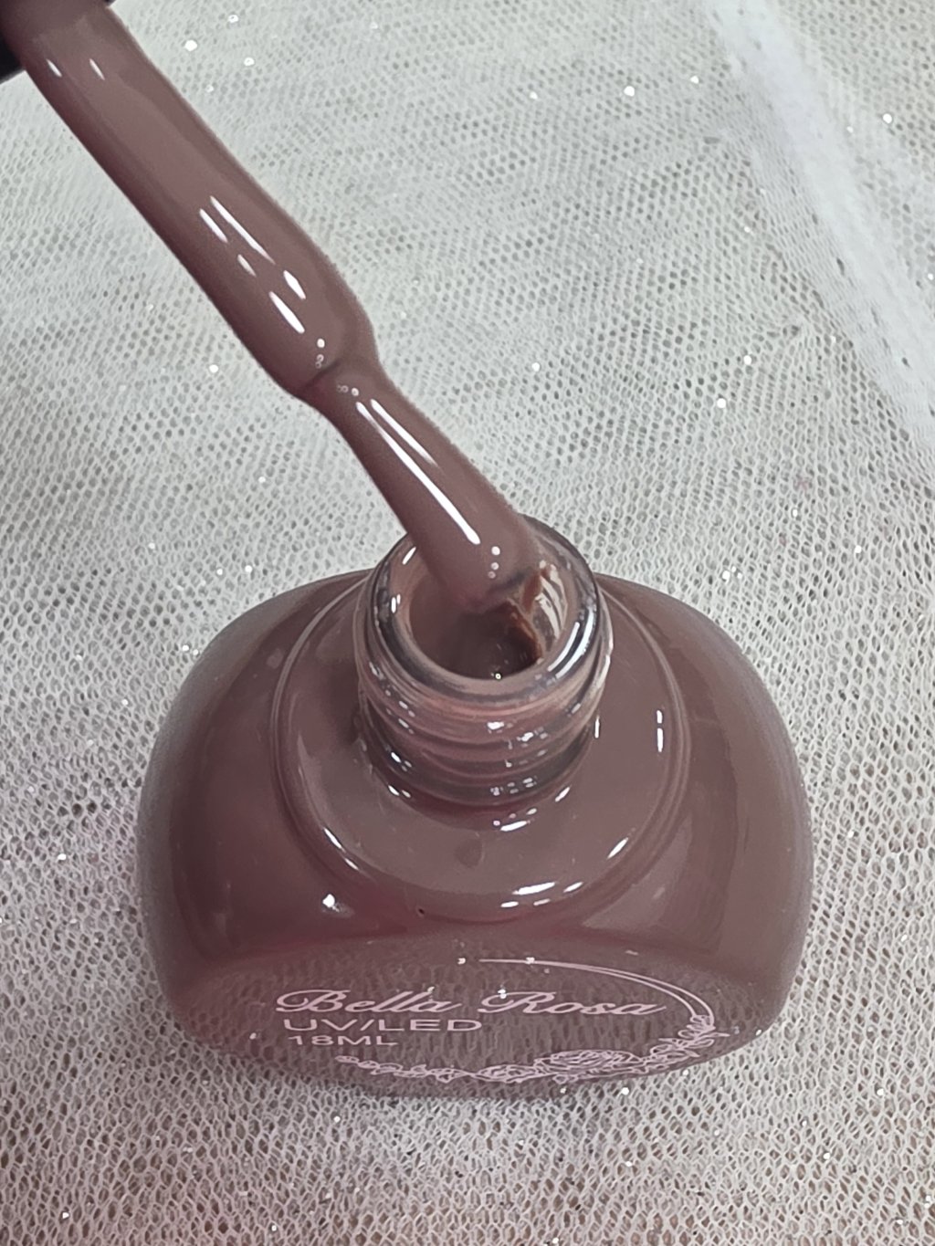 Esmalte Gel bella rosa favorite 2