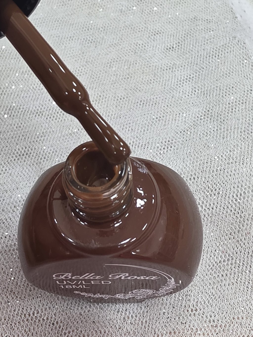 Esmalte Gel bella rosa favorite 3