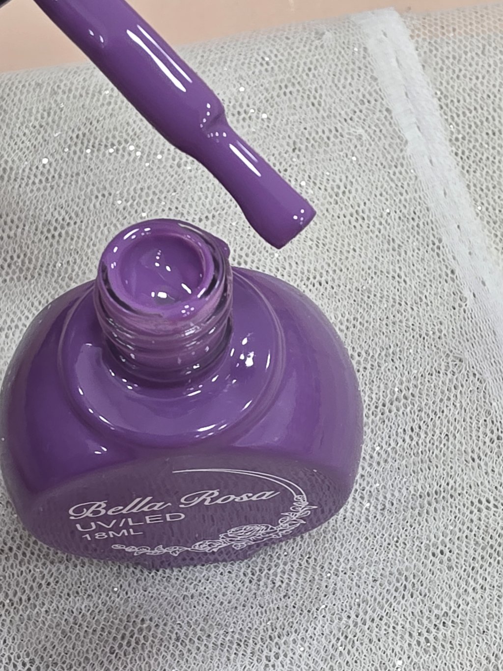 Esmalte Gel bella rosa favorite 5