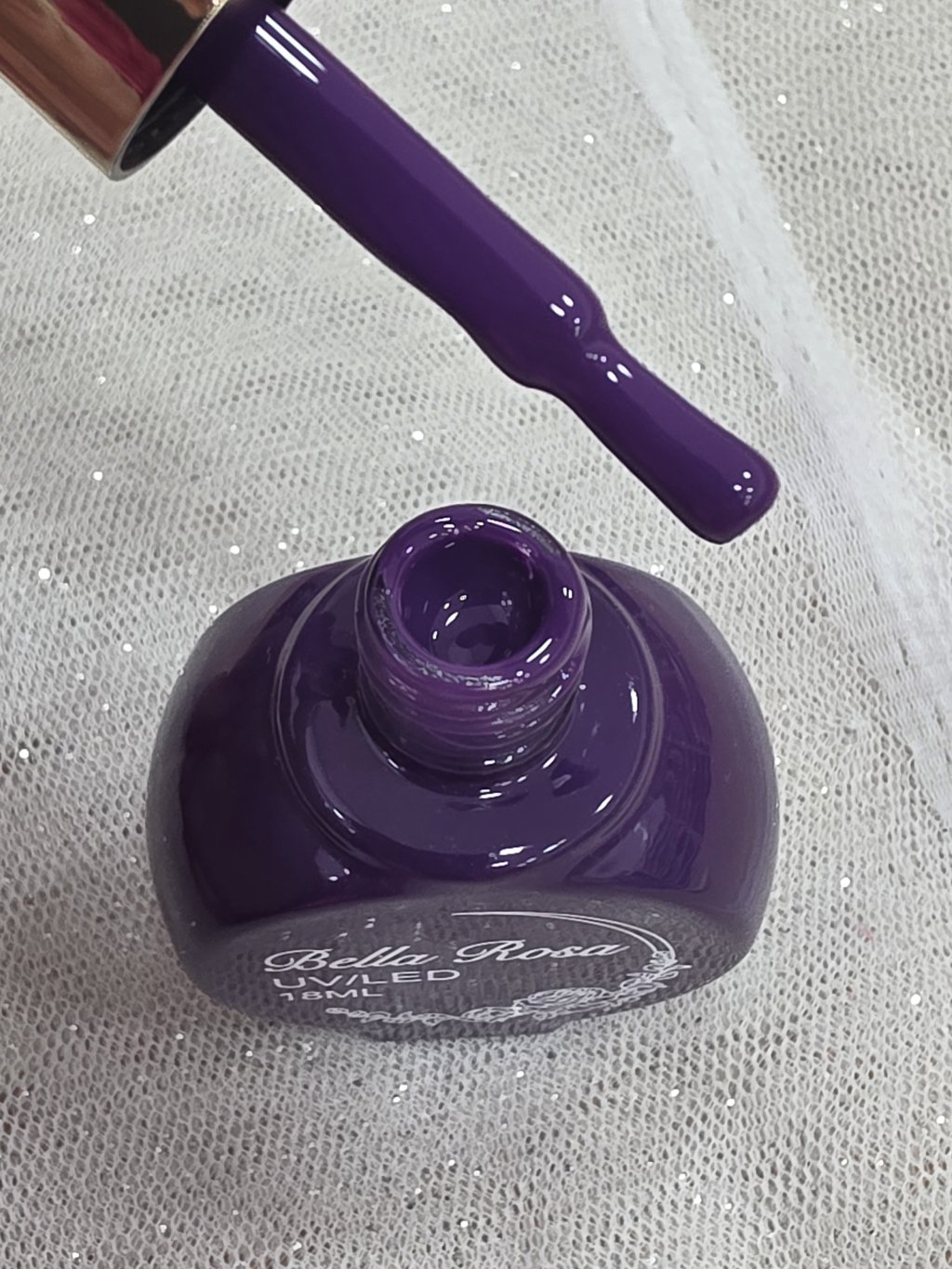 Esmalte Gel bella rosa favorite 8