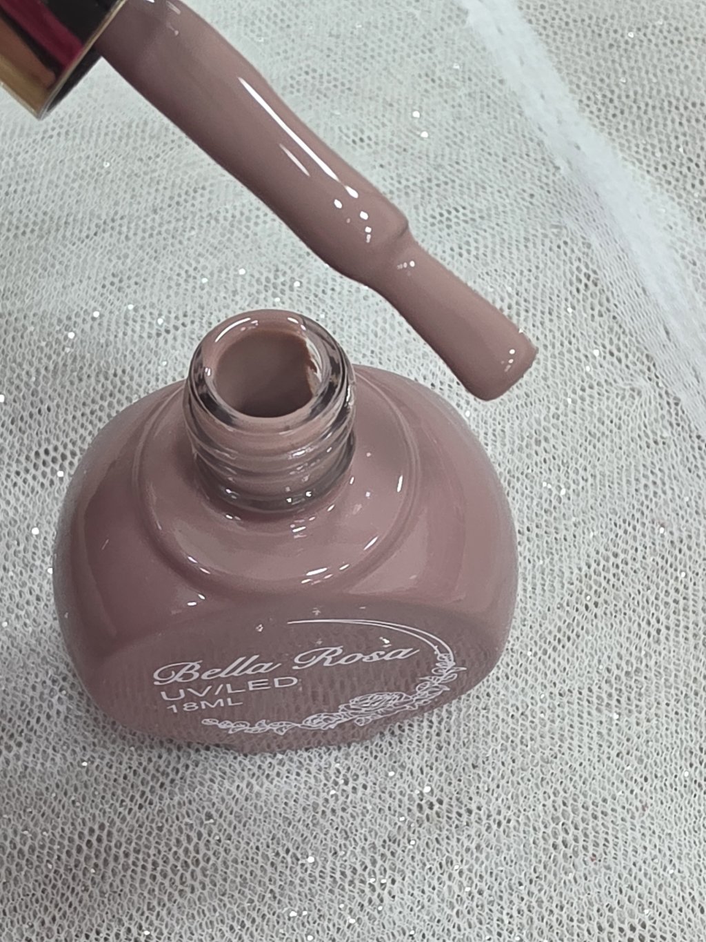 Esmalte Gel bella rosa favorite 10