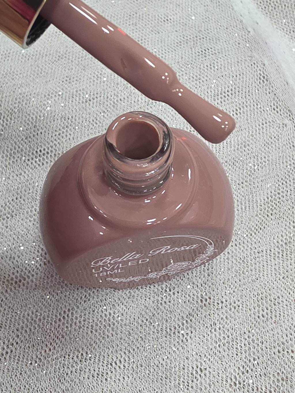 Esmalte Gel bella rosa favorite 11