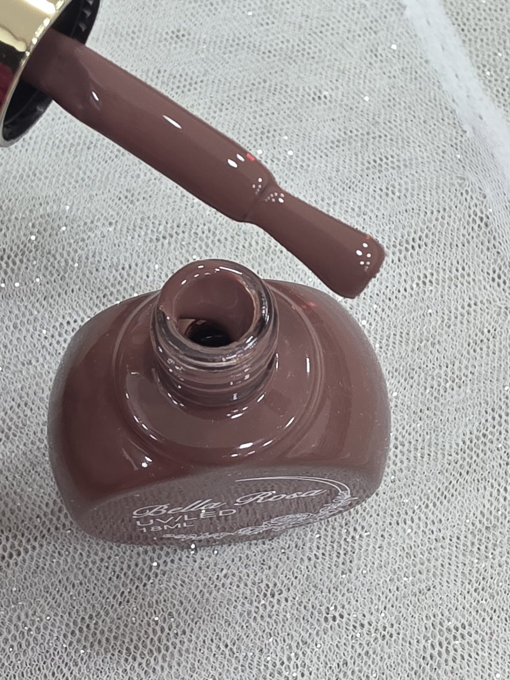 Esmalte Gel bella rosa favorite 12