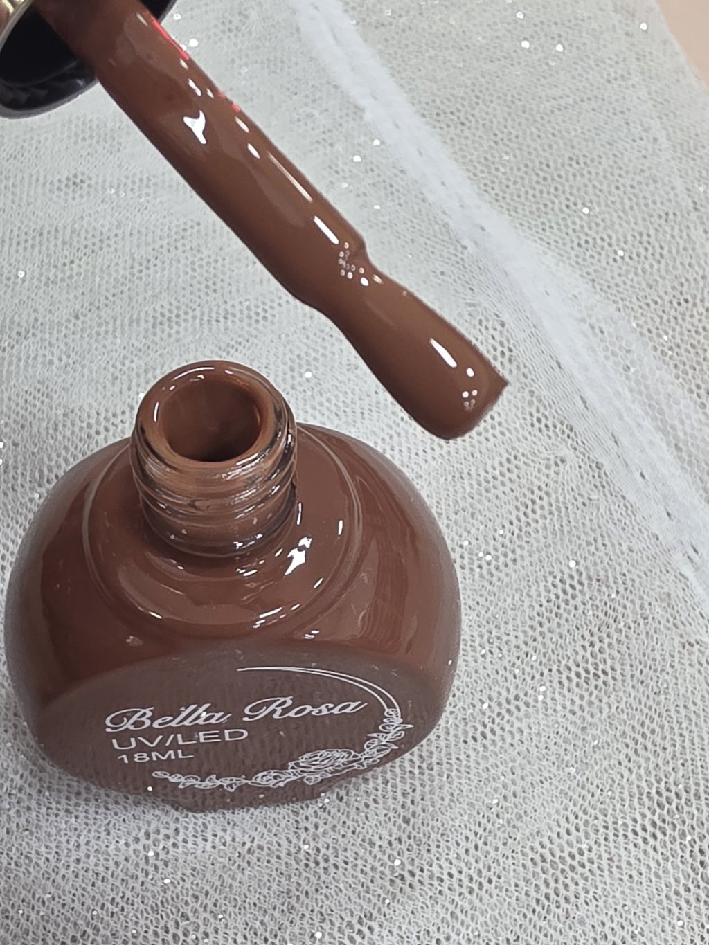 Esmalte Gel bella rosa favorite 19