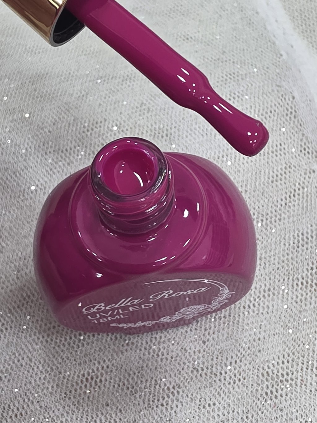 Esmalte Gel bella rosa favorite 24