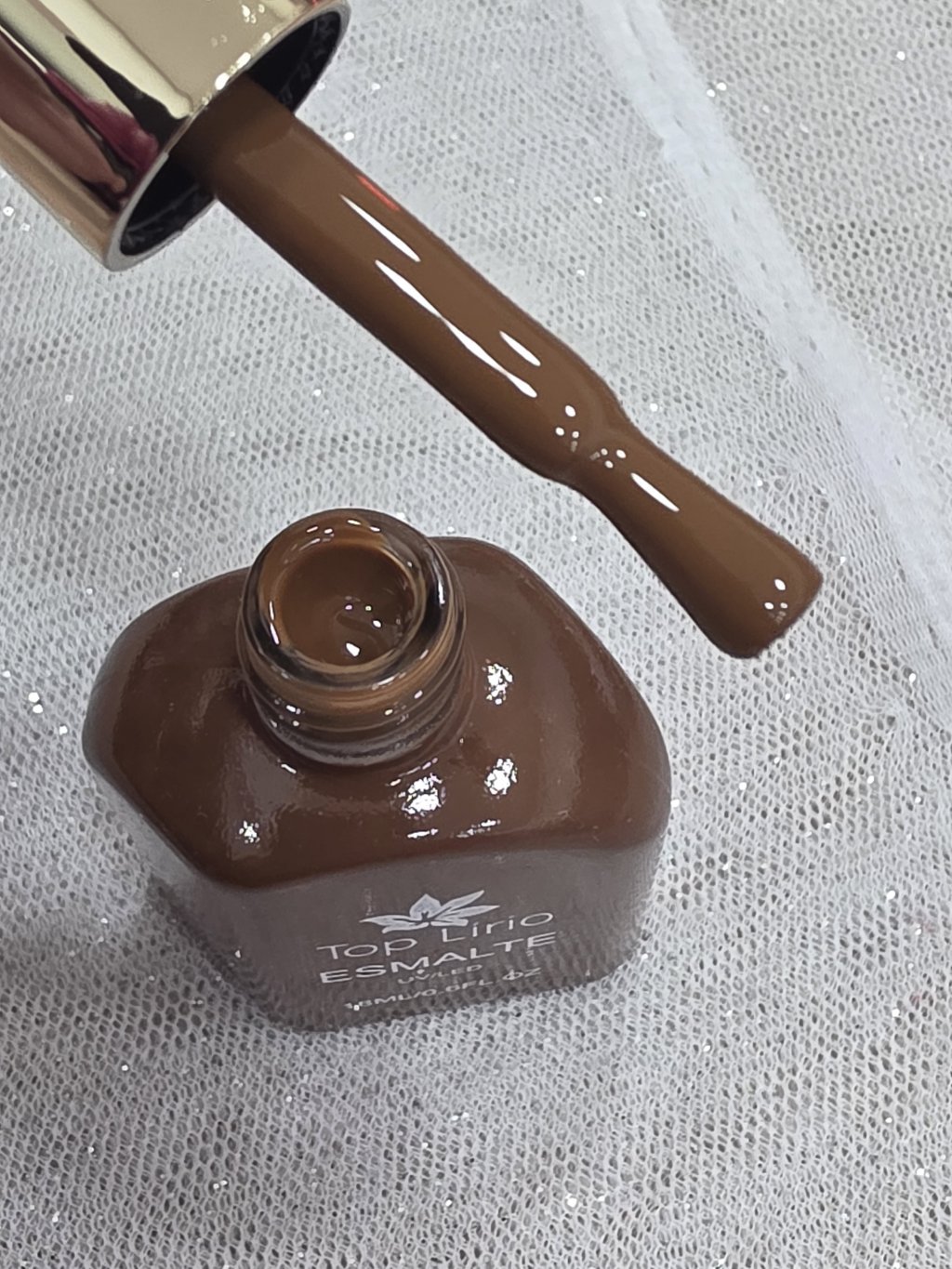 Esmalte top lírio 121