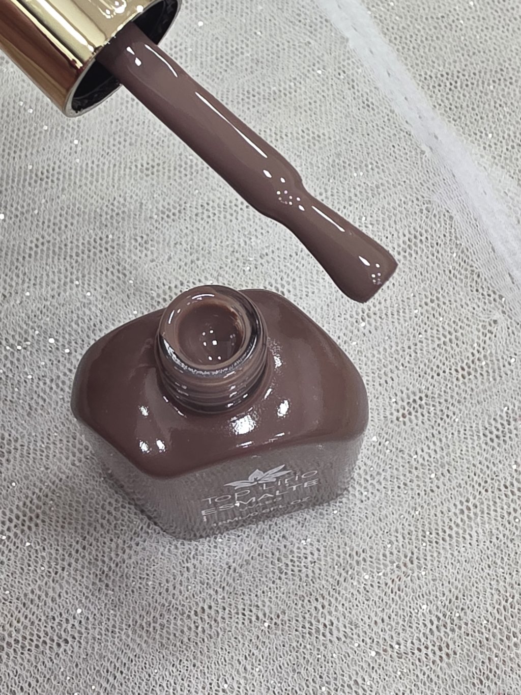 Esmalte Gel top lírio 192