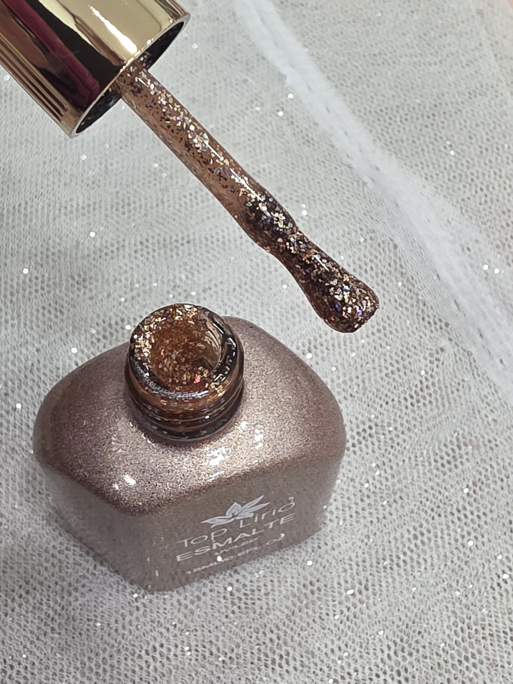 Esmalte top lírio 197