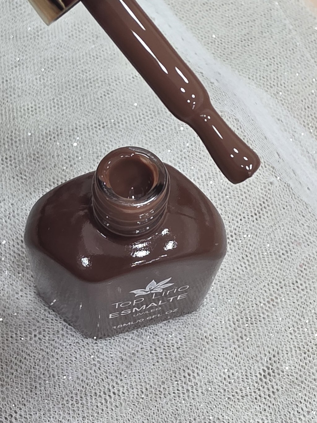 Esmalte top lírio 10