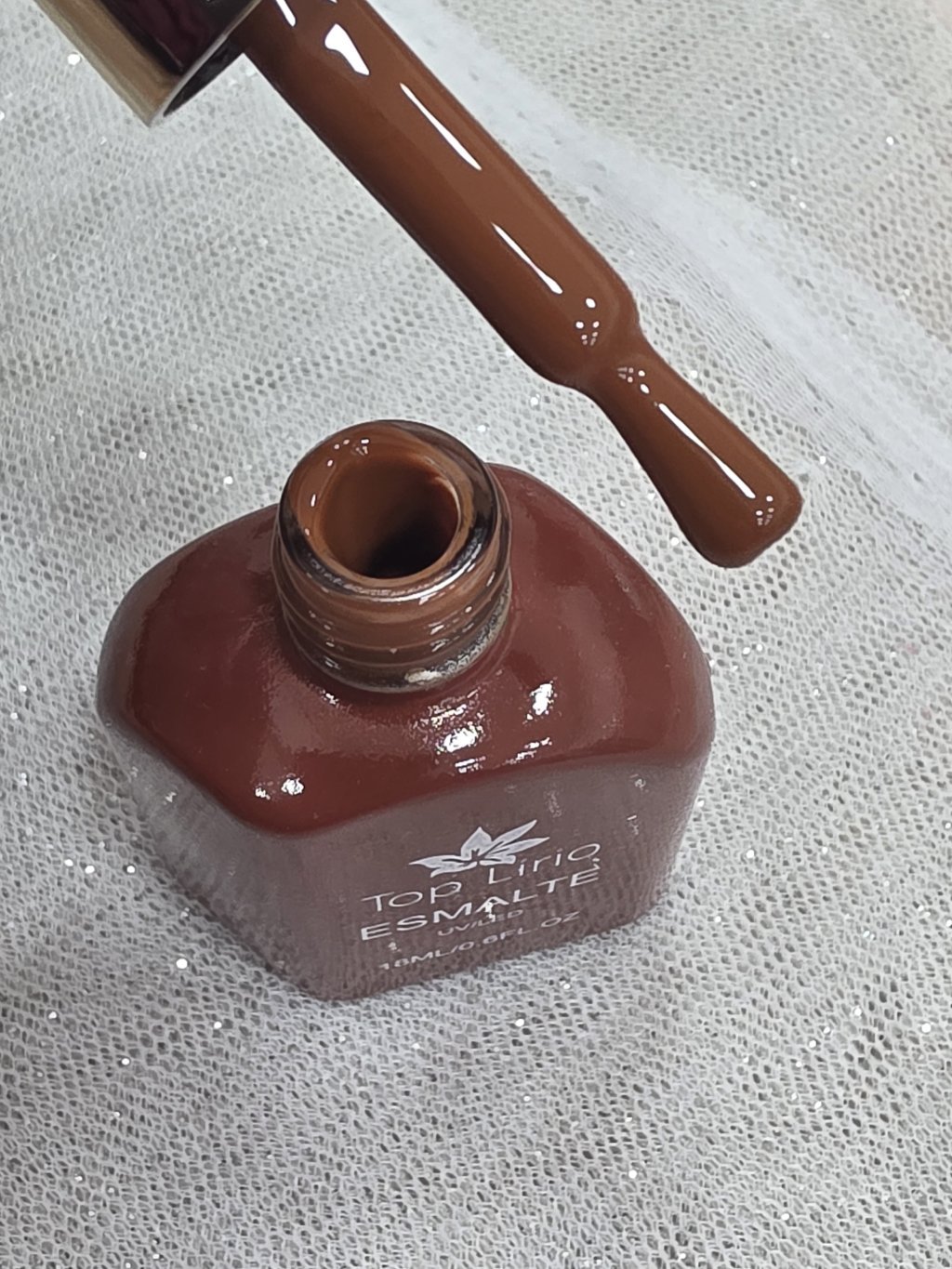 Esmalte top lírio 6