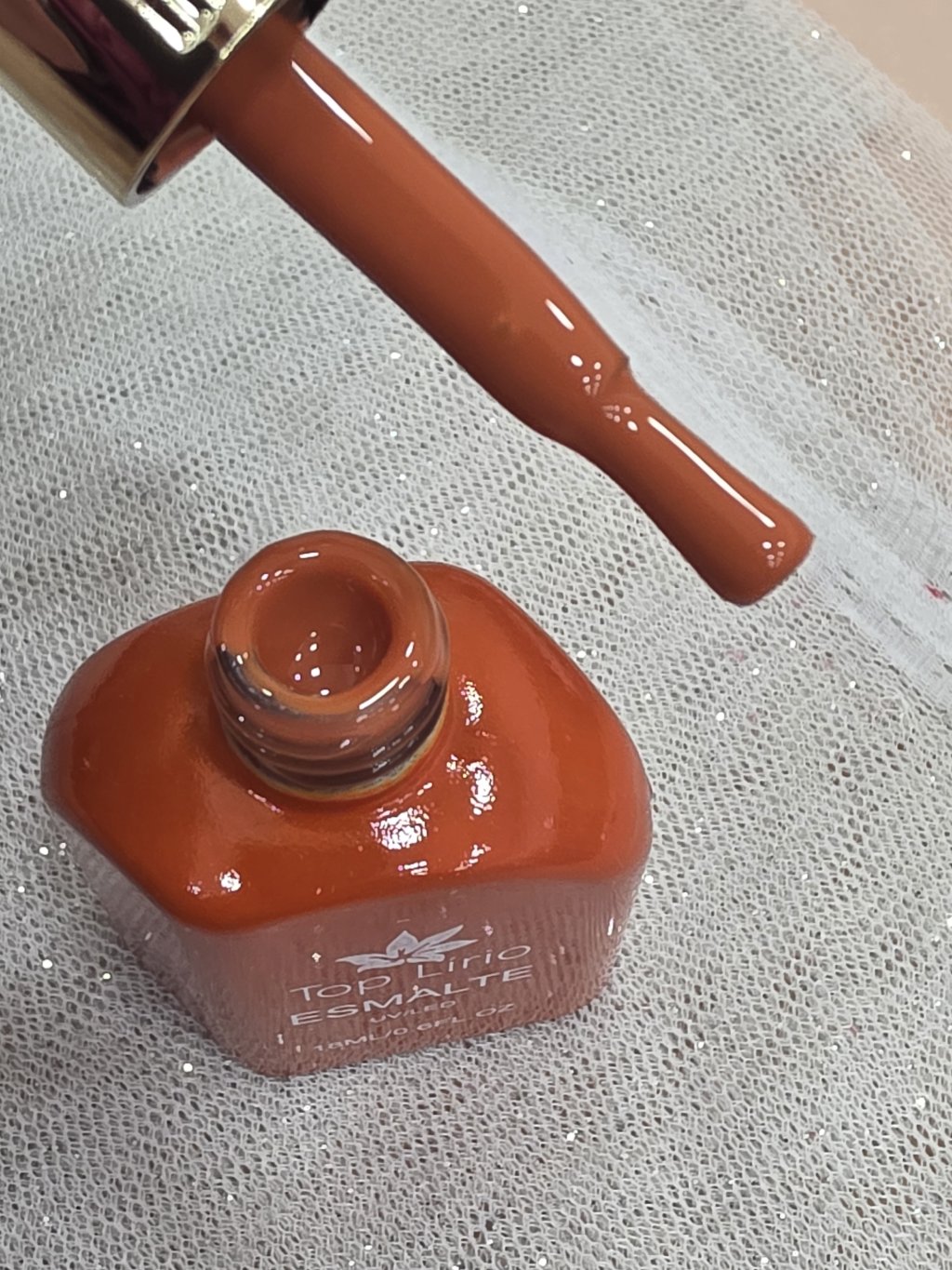 Esmalte top lírio 33