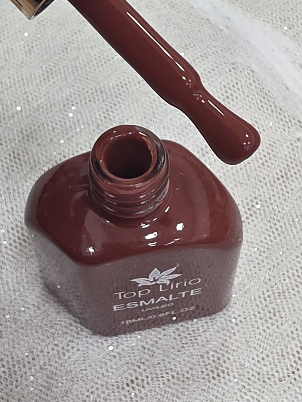 Esmalte top lírio 185