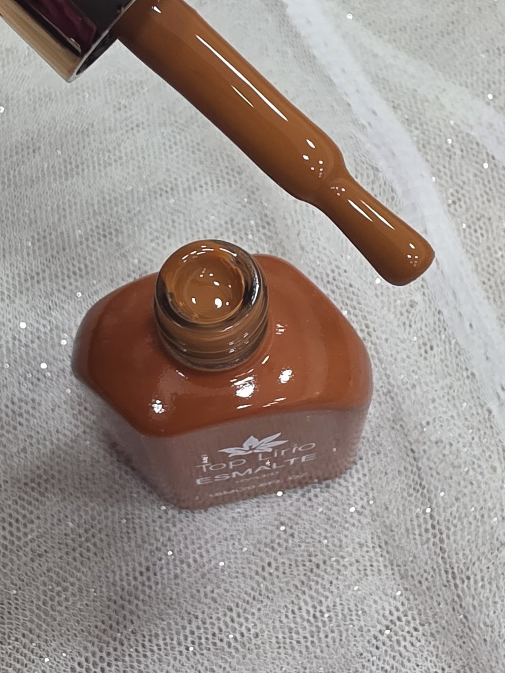Esmalte top lírio 195