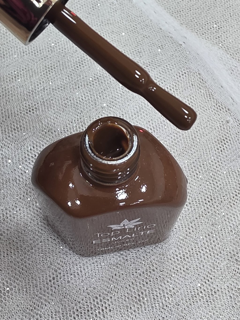 Esmalte top lírio 85