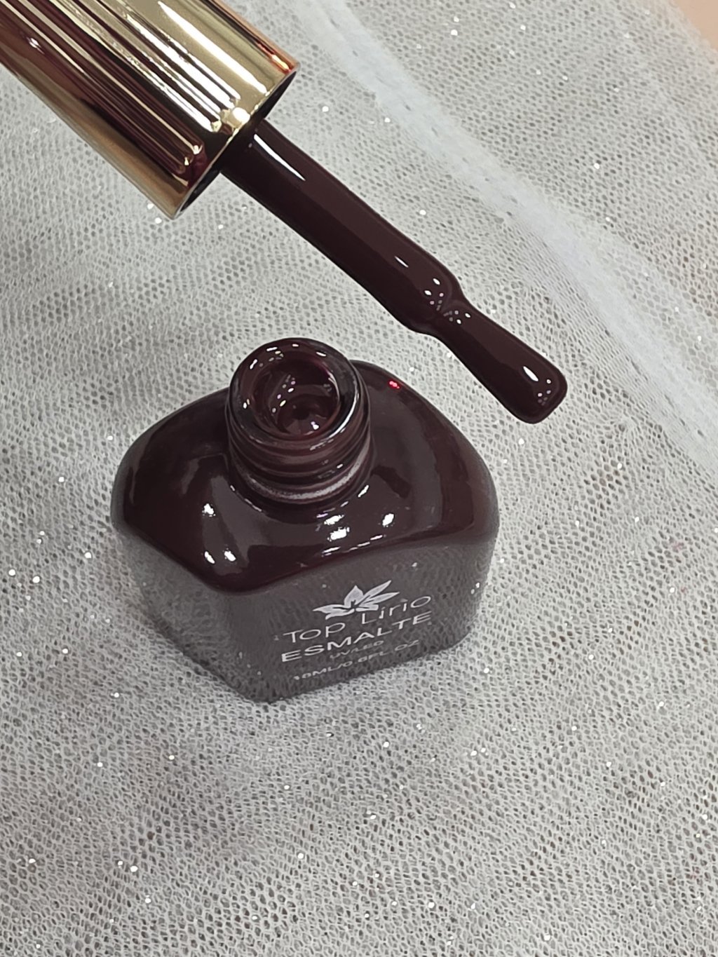 Esmalte top lírio 49